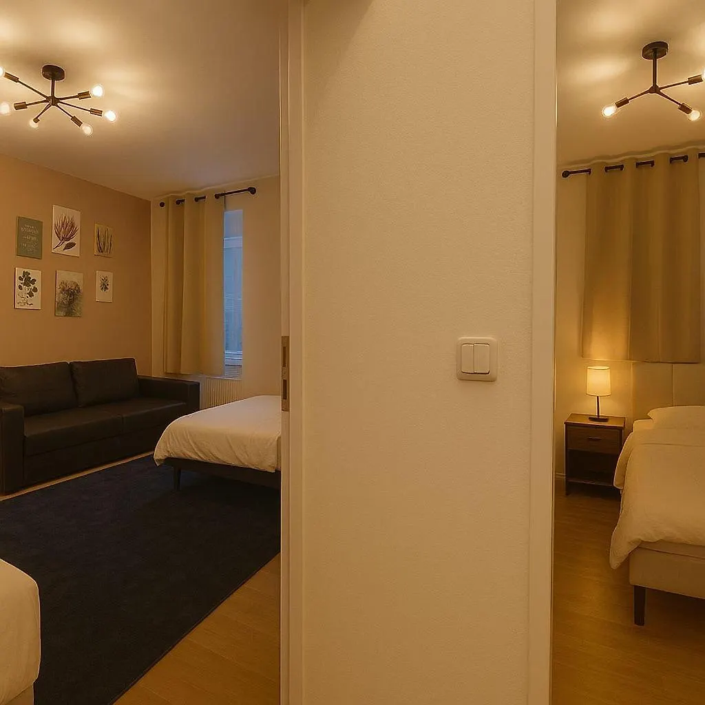 Ferienwohnung Vienna Royal Vibes