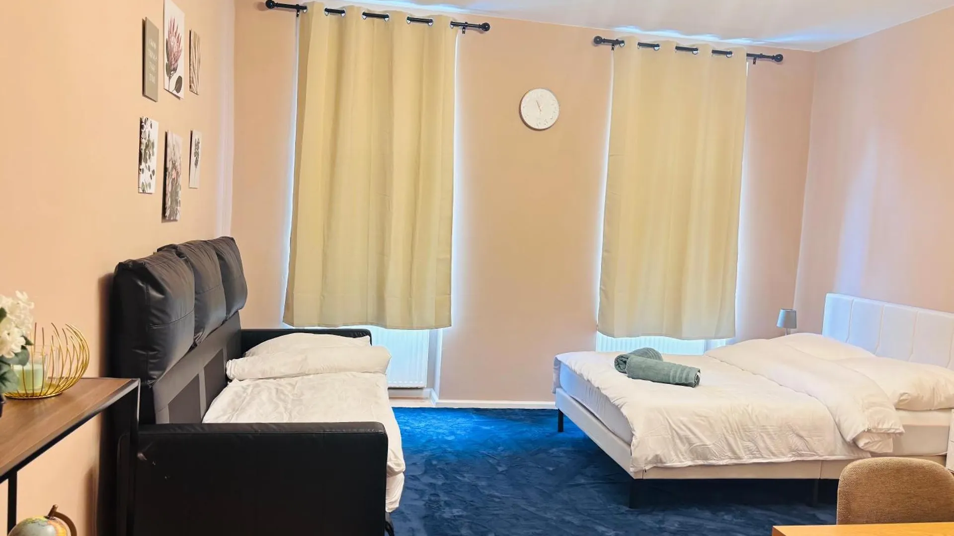 Ferienwohnung Vienna Royal Vibes 0*,  Österreich